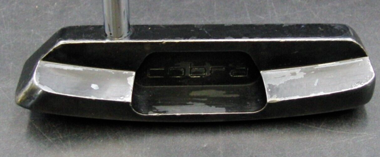 Cobra Dick De La Cruz JB Model Face Balanced Milled Putter 88cm Steel Shaft