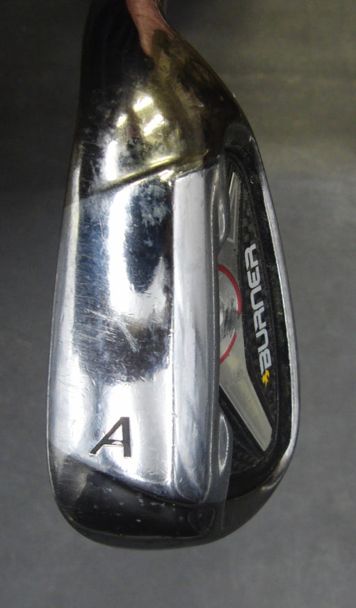 TaylorMade Burner 2009 Gap A Wedge Regular Graphite Shaft Golf Pride Grip