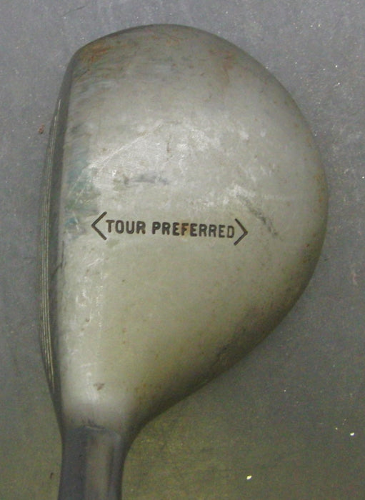 TaylorMade Tour Spoon 13° 3 Wood Stiff Steel Shaft Sonartec Grip