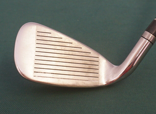 Benross Max Speed 10 6 Iron Regular Steel Shaft Benross Grip