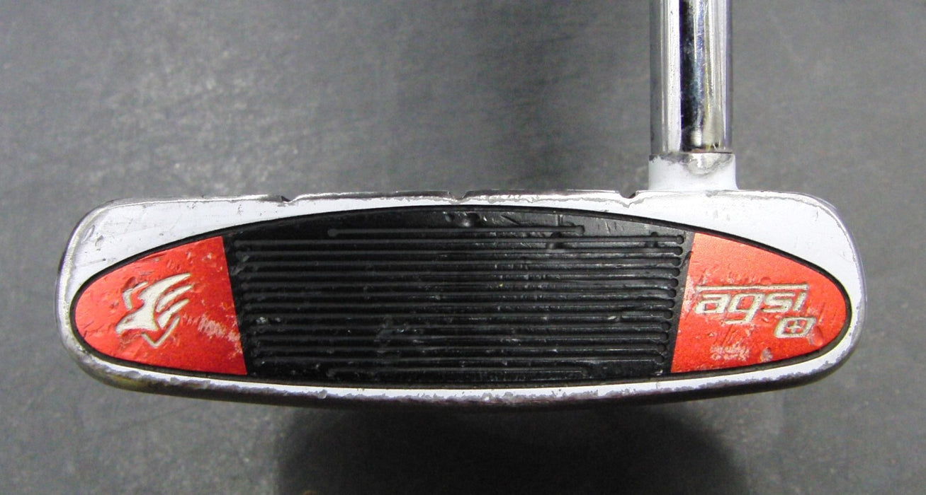 Taylormade Rossa Fontana Ghost Putter Steel Shaft 86.5cm Length Roma Ro Grip