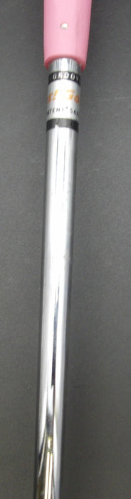 Yes C-Grooves Tiffany Putter Steel Shaft 83cm Length Elite Grip