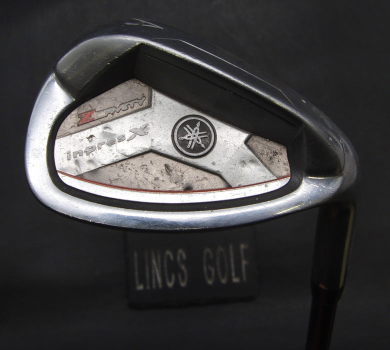 Yamaha Inpres X Z Cavity Gap Wedge Regular Graphite Shaft Inpres X Grip