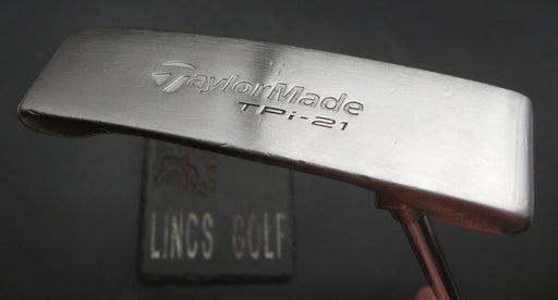 TaylorMade TPi-21 Putter 84cm Length Steel Shaft with Grip