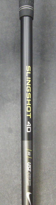 Nike Slingshot 4D Pitching Wedge Regular Graphite Shaft Nike Grip