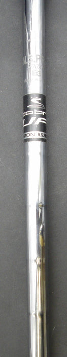 King Cobra UFi 6 Iron Regular Steel Shaft Cobra Grip