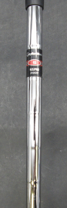 TaylorMade Rescue Burner 19° 3 Hybrid Stiff Steel Shaft Black Grip