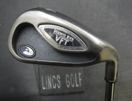 Callaway Hawk Eye VFT 6 Iron Regular Steel Shaft Royal Grip