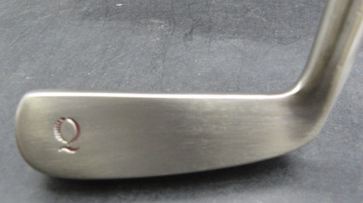 QE2 Limited Edition Putter Wood Shaft 86cm Length Orange Grip*