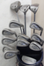 Set of Callaway Big Bertha X-12 Iron 3-GW + Driver + 3 Wood + 5 Wood + Putter*