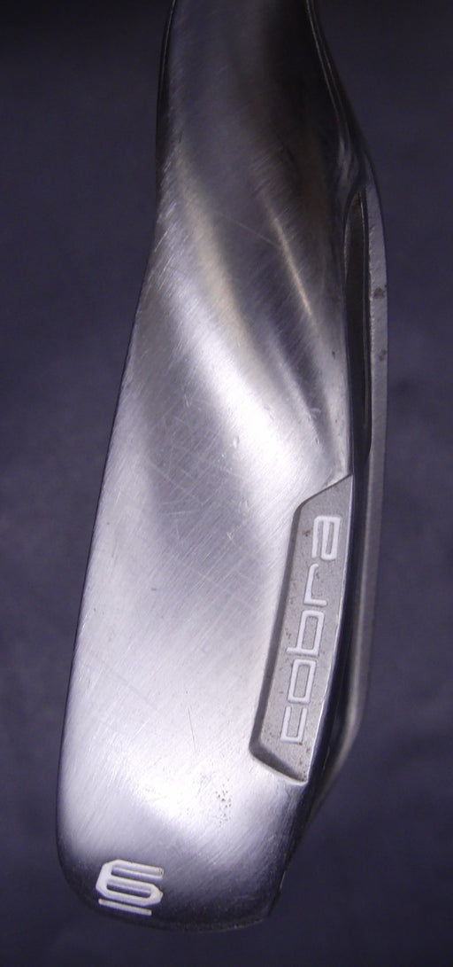 Cobra AMP Cell-S 6 Iron Regular Graphite Shaft Cobra Grip