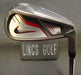 Nike Slingshot 6.0 5 Iron Uniflex Graphite Shaft Golf Pride Grip