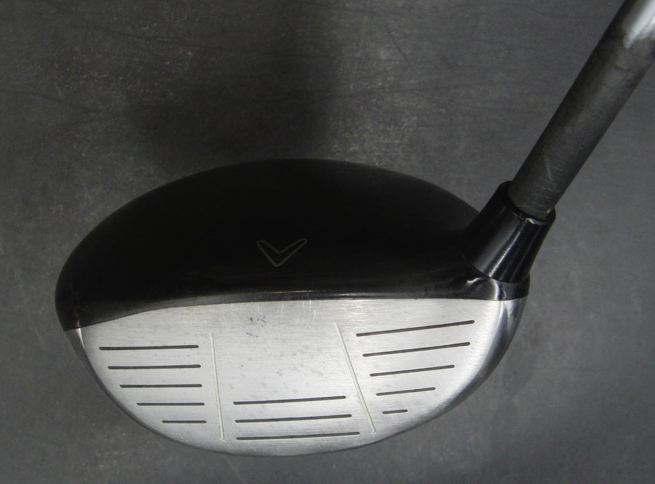 Callaway X 15° 3 Wood Stiff Graphite Shaft Golf Pride Grip