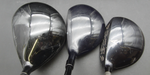 Set of Callaway HawkEye Irons 3-SW+AW+ Inpres 10 Driver+3 Wood+4 Wood+Putter