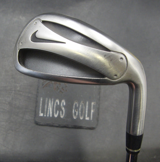 Nike Slingshot 6 Iron Stiff Steel Shaft Nike Grip