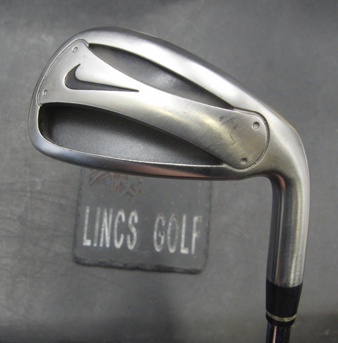 Nike Slingshot 6 Iron Stiff Steel Shaft Nike Grip