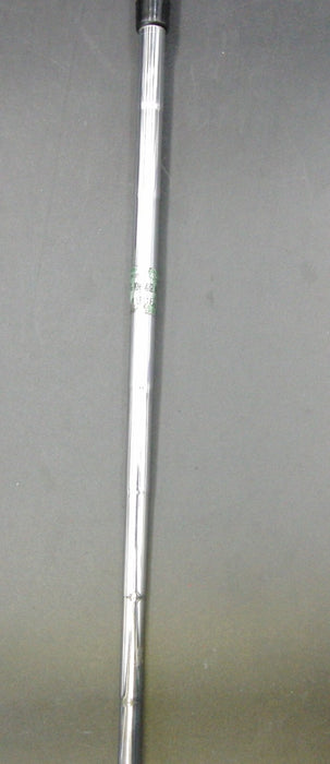 Spalding Ambidextrous CASH-IN Offset Putter Steel Shaft Length 90cm Black Grip