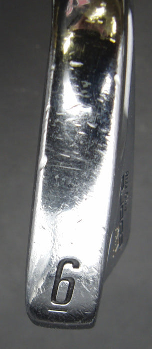 King Cobra Pro MB Forged 6 Iron Regular Steel Shaft Golf Pride Grip