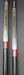 TaylorMade Burner 17.5° 5 Wood Stiff Graphite Shafts (New Midsize Grip) + HC