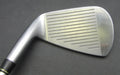 Mizuno T-Zoid Comp EZ 7 Iron Stiff Steel Shaft Royal Grip