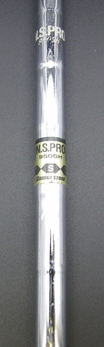 Bridgestone Tourstage HM II 55° Sand Wedge Stiff Steel Shaft Golf Pride Grip