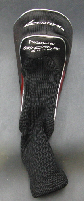 Maximax Actworks Golf Hyper Blade SV Driver Head Cover
