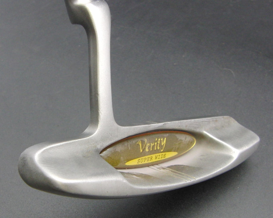 Maruman Verity MP-6220 Putter Graphite Shaft 86cm Length Psyko Grip