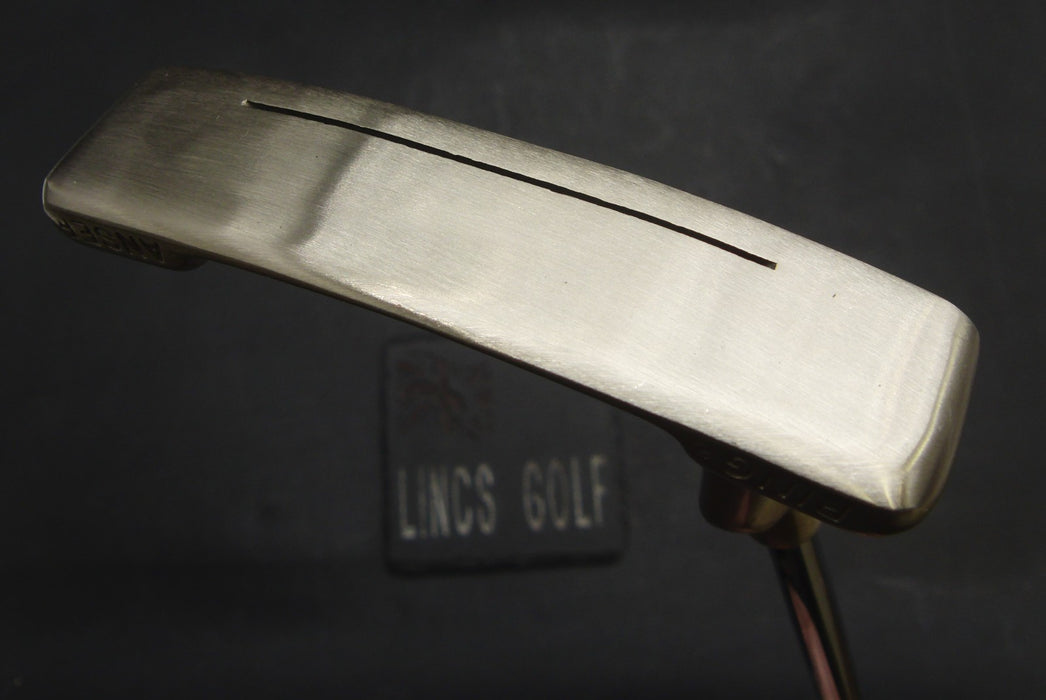 Ping Anser Putter 88cm Length Steel Shaft West Golf Grip