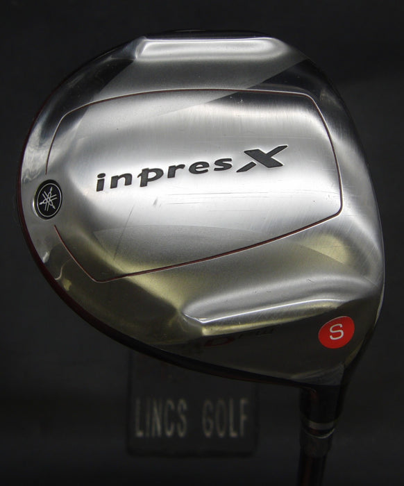 Yamaha Inpes X 3 Wood Stiff Graphite Shaft Golf Pride Grip