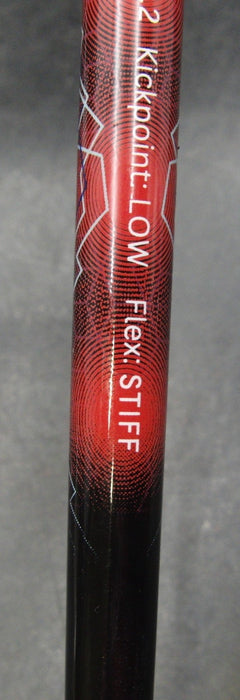 Baldo Competizione 568 Utility 21° Hybrid Stiff Graphite Shaft Benross Grip