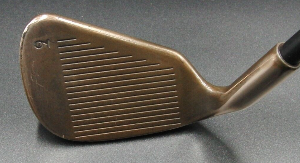 Ping Eye2+ Red Dot Beryllium Copper BeCu 9 Iron Regular Graphite Shaft