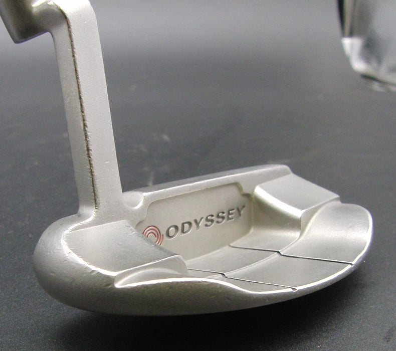Odyssey White Hot #7 Putter Steel Shaft 83cm Length Nex Grip