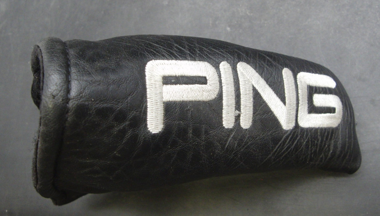 Ping B60 5BZ Putter 84cm Length Steel Shaft Sniper Golf Grip & Ping HeadCover