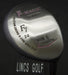 Ladies Magic Super Wide & Shallow 24° 7 Wood Ladies Graphite Shaft Royal Grip