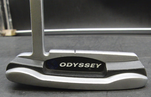 Odyssey Works Versa 350g Putter Steel Shaft 86cm Length Psyko Grip*