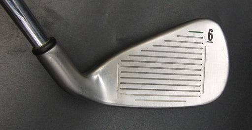 Left Handed Callaway X20 6 Iron Uniflex Steel Shaft Lamkin Grip