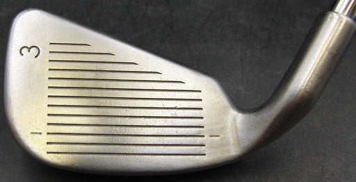 Ping ISI Karsten Orange Dot 3 Iron Stiff Steel Shaft Ping Grip