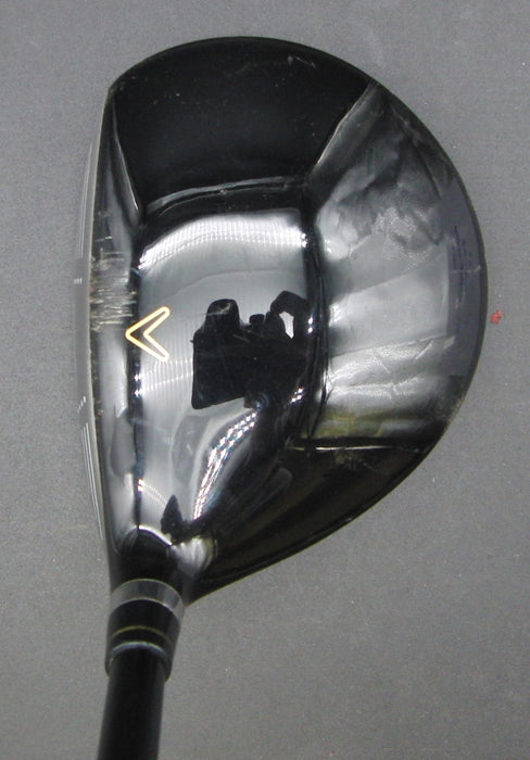 Callaway ERC Hot 3 Wood Regular Graphite Shaft Callaway ERC Grip