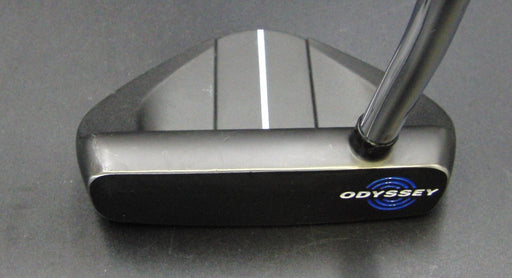 Odyssey Stroke Lab V-Line Mini Putter 87cm Playing Length Steel Shaft