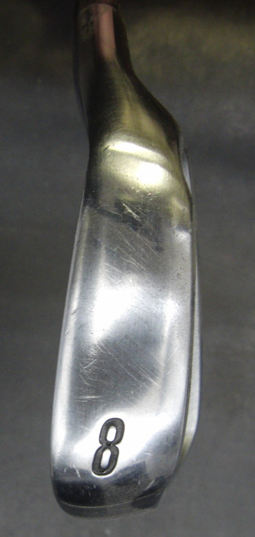 Mizuno MX-17 8 Iron Regular Graphite Shaft Mizuno Grip