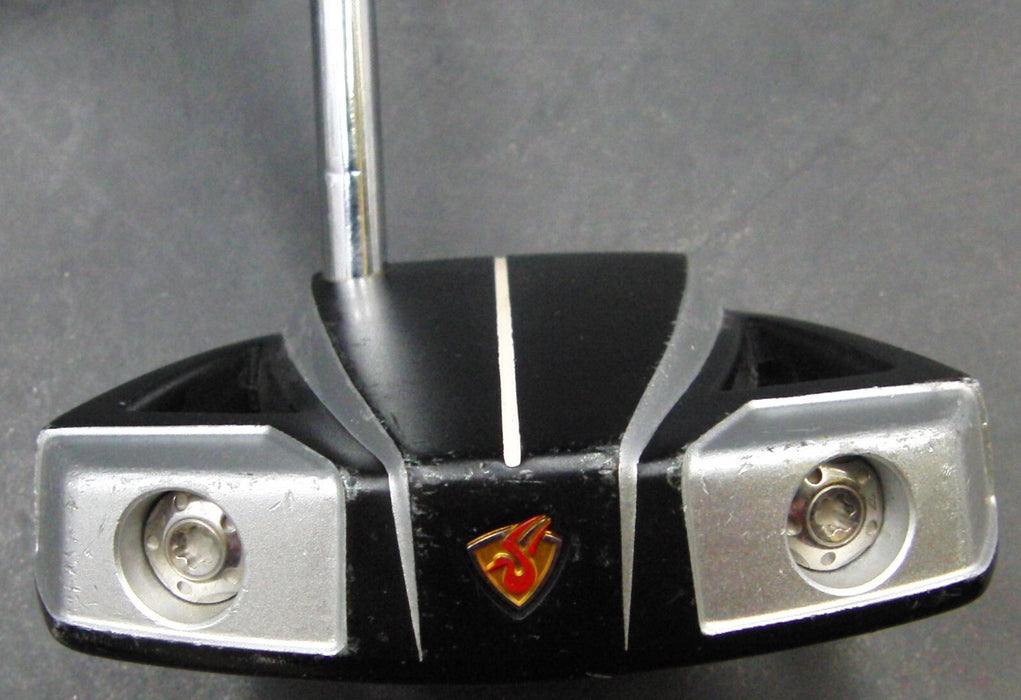 Taylormade Rossa Inza Putter Steel Shaft 86cm Length Acer Grip