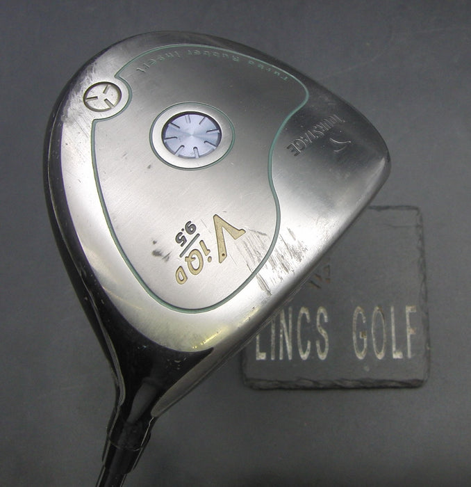 Bridgestone Tourstage ViQ 9.5° Driver Regular Graphite Shaft Tour Edge Grip
