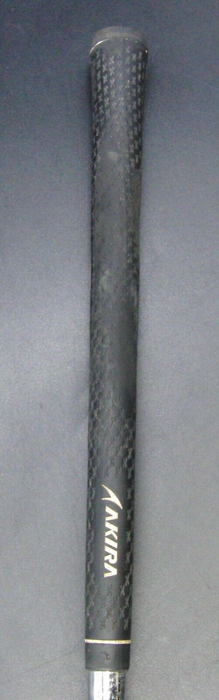 Akira Milled Face CNC Groove Tour  58° Sand Wedge Wedge Flex Steel Shaft