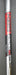 TaylorMade SpeedBlade 6 Iron Stiff Steel Shaft with Grip