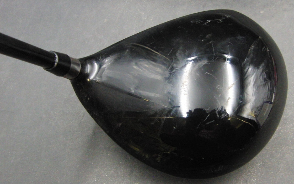 Hexus New TVC 460 10° Driver Stiff Graphite Shaft Izanahi Studio Grip