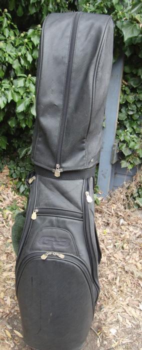 6 Division Daiwa Golf Cart Carry Trolley Golf Clubs Bag**
