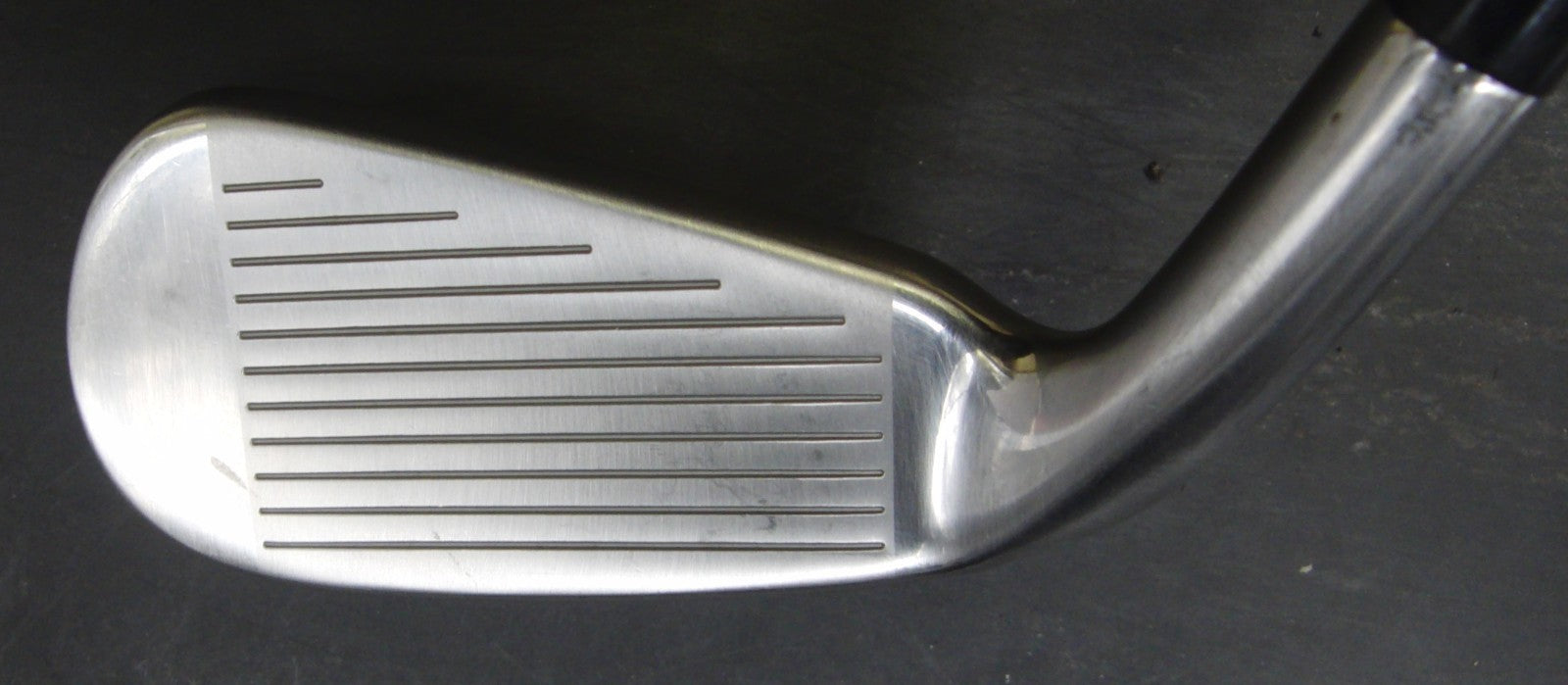 TaylorMade Super Launch 4 Iron Stiff Steel Shaft TaylorMade Grip
