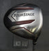 Bridgestone Tourstage 10.5° Driver Stiff Graphite Shaft Black Grip