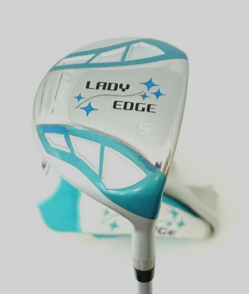 Ladies Tour Edge Lady Edge 5 Wood Ladies Graphite Shaft Tour Edge Grip