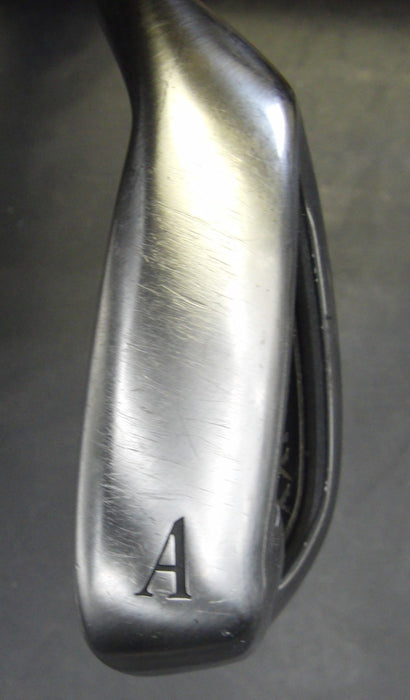 XXIO Dual Speed Technology Gap Wedge Stiff Steel Shaft XXIO Grip